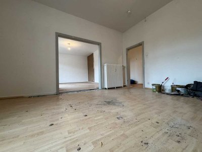 Erstbezug nach Kernsanierung in Gründerzeit Villa in Diez! Zentrale, ruhige Innenstadtlage