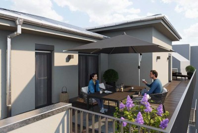 Privat Penthaus Appartement