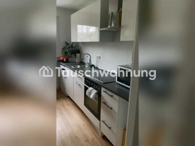 Tauschwohnung: Helle und moderne 3-Zimmer Wohnung