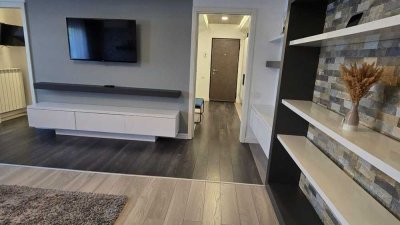 Ansprechende 2-Zimmer-Wohnung mit Balkon und Einbauküche in Halberstadt