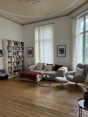 Exklusive Beletage Wohnung in Bonn-Südstadt
