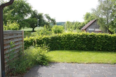 Schöne helle 2 Zimmerwohnung mit Terrasse in Poltringen