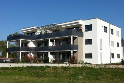 Top Lage - 2,5 Zi.-Wohnung mit Blick ins Grüne