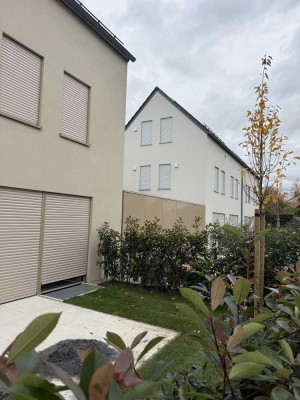 Exklusives Doppelhaus in Großprüfening