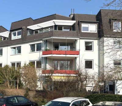 Frisch renovierte 4-Zimmer-Wohnung mit EBK in Isernhagen