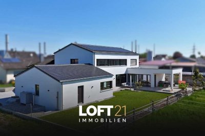 ** Familientraum: Neuwertiges Einfamilienhaus mit viel Platz und luxuriöser Ausstattung  **