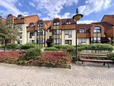 3-Zimmer-Wohnung in zentraler Lage