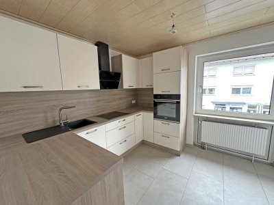 Helle 3-Zimmer-Wohnung mit Balkon