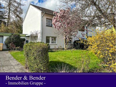 Gemütliches Eigenheim mit Garage und viel Potential auf großzügigem Grundstück in Bonn-Röttgen!