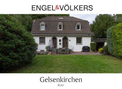 Historische Stadtvilla mit vielen Nutzungsmöglichkeiten in bester Lage von Gelsenkirchen