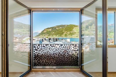 In Skilift-Nähe!143 m² großes Penthouse mit Lift - barrierefreier Alterswohnsitz