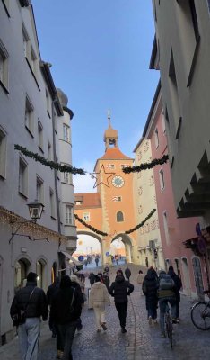 Historisch sanierte Altbauwohnung im Herzen von Regensburg