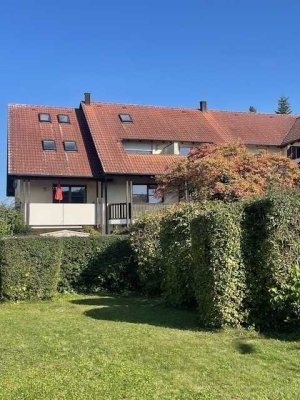 Tolle Maisonette Wohnung im Westen von Ingolstadt zum top Preis