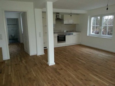 3-Zimmer Wohnung mit Stellplatz und  Fahrradgarage in Marburg