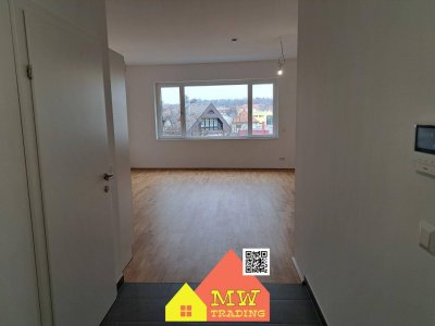 Top-Lage in Mattersburg – Hauptplatzblick, Zentralheizung - Fußbodenzentralheizung (T1.8.1)