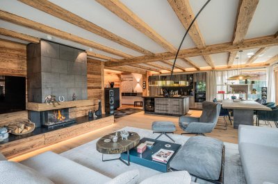 Luxuriöses Hideaway in Kitzbühel
