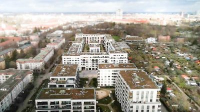 PANORAMA und LUXUS vereint ! Exklusiver Neubau zwischen Kudamm und Grunewald ! SOFORT BEZUGFREI !