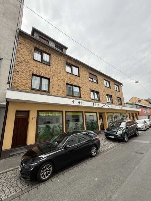 4-Zimmer-Wohnung mit großer Dachterrasse in Oberhausen