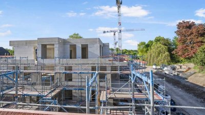 Barrierefreier Wohntraum mit zwei attraktiven Terrassen