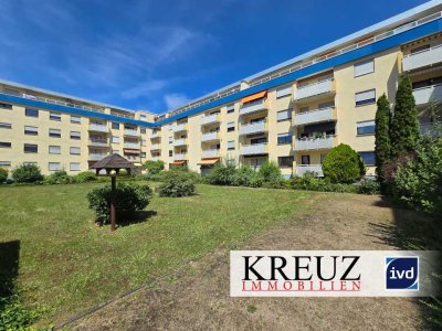 Gepflegte 4-Zimmerwohnung in zentraler Lage von Nauheim