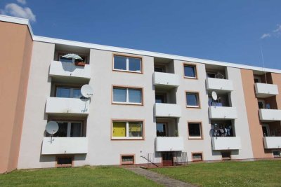 Großzügige, geräumige 3-Zimmer Wohnung in zentraler Wohnlage