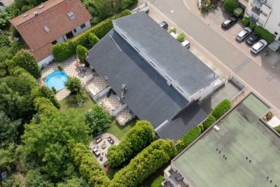 Boardinghouse in guter Lage von Leimen – gepflegt & vielseitig