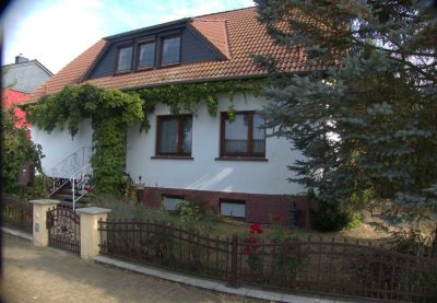 Einfamilienhaus in Wolmirstedt