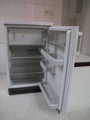 1-Zi Appartment möbliert