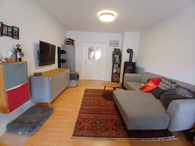 Helle Familienwohnung mit Balkon in Thaur