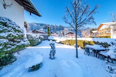 Helle 4-Zimmer-Dachgeschosswohnung in Seenähe