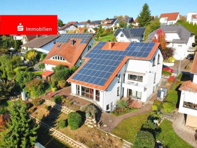65 T€ Heizung  & 60 T€ PV-Anlage - 500 € mtl. Ertrag schon investiert!!! Verschönern und einziehen!!