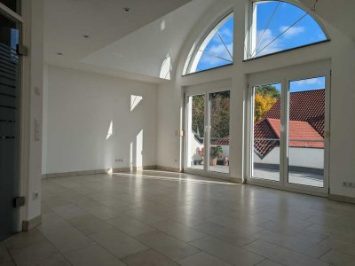 Wunderschöne 3-Zimmer-Wohnung in Achstetten