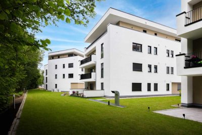 Stilvolle, neuwertige 3,5-Zimmer-Erdgeschosswohnung mit geh. Innenausstattung mit EBK in Montabaur