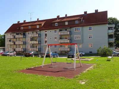 Tolle 2 ZKB m. Balkon in zentraler Lage - Besichtigungstermin nur mit vorheriger Anmeldung möglich