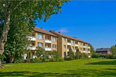 3-Zimmer-Wohnung in Krefeld Fischeln