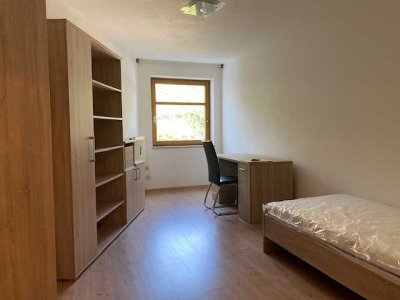 Voranzeige!!! Passau-Zentrum, großes. Studentenappartement, direkt am Klostergarten, möbliert