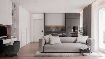 2-Zimmer-Wohnung mit Balkon | Provisionsfrei