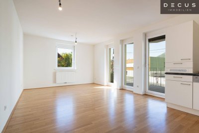 | 2-ZIMMER-WOHNUNG MIT BALKON | NÄHE SCHLOSS EGGENBERG