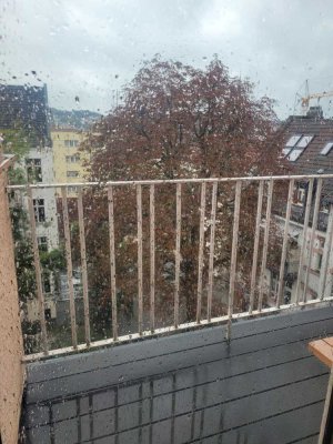 Studentenwohnung mit Pantryküche und Balkon(Whg.20)