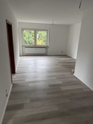 Erstbezug nach Sanierung: schöne 3-Zimmer-Wohnung mit Balkon in Werdohl
