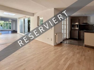 RESERVIERT - Großzügige DHH mit ELW, attraktiver Terrasse und hochwertiger Ausstattung