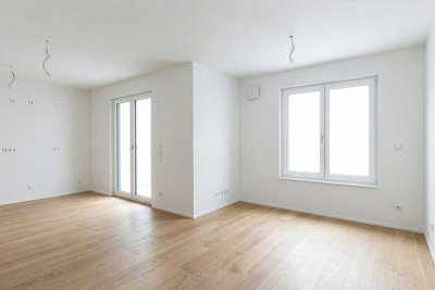 Herzlich Willkommen Zuhause: 2-Zimmer-Wohnung mit toller Terrasse