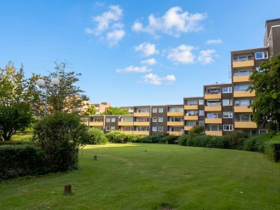 Ideale Singlewohnung zur Miete in Hannover Misburg - Wentzel Dr