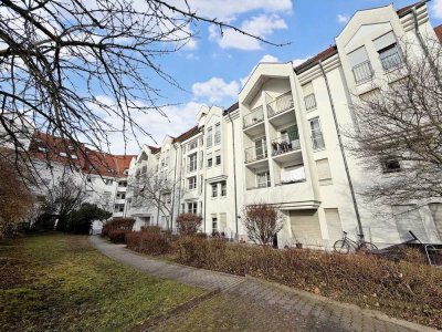 Kapitalanlage mit Zukunft - Gepflegtes Studenten-Apartment direkt gegenüber der Hochschule Worms