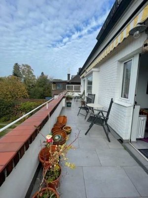 3 Zimmer Wohnung nahe Stadtwald