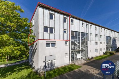 Gemütliche Maisonettewohnung mit Balkon in Bonn