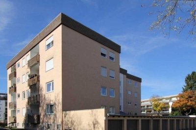 zwischen Zentrum und See!