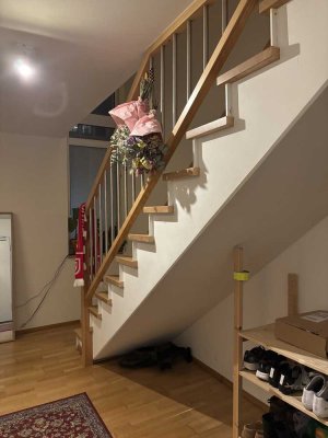 Moderne 2,5-Zimmer Wohnung im 2. OG mit Balkon in Regensburg-Ostenviertel