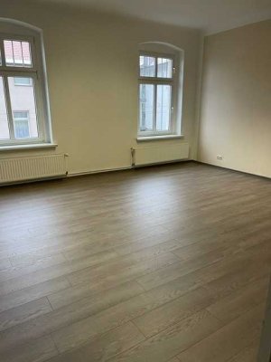 1 Zimmer Single-Wohnung in Eberswalde
nähe Markt ab 01.04.2024