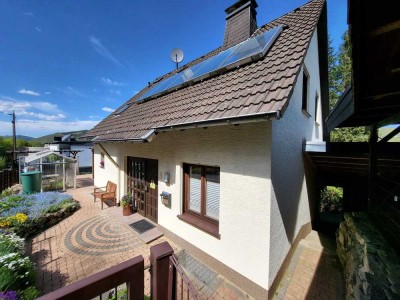 Sehr gepflegtes Einfamilienhaus in Plettenberg-Böddinghausen
